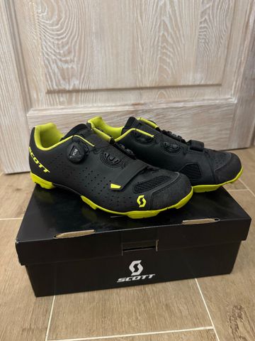Gebrauchtes Scott Comb Boa MTB 2025 Cycling Shoes
