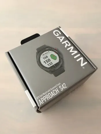 Garmin Approach S42 bike de segunda mano