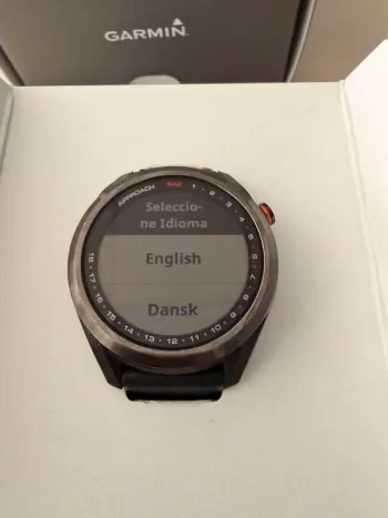 Garmin Approach S42 bike de segunda mano — imagen 3 de 5