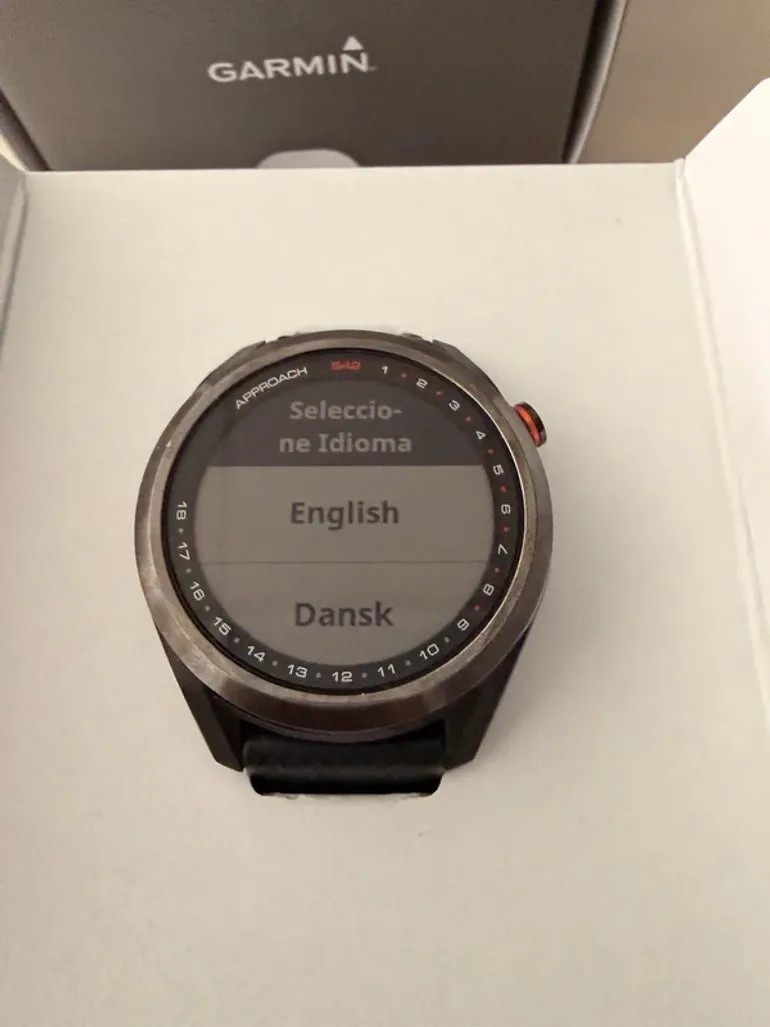 Garmin Approach S42 bike de segunda mano — imagen 3 de 5