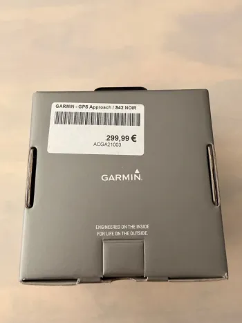 Garmin Approach S42 bike de segunda mano — imagen 5 de 5