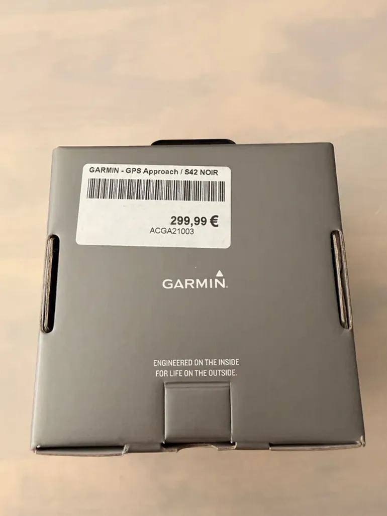 Garmin Approach S42 bike de segunda mano — imagen 5 de 5