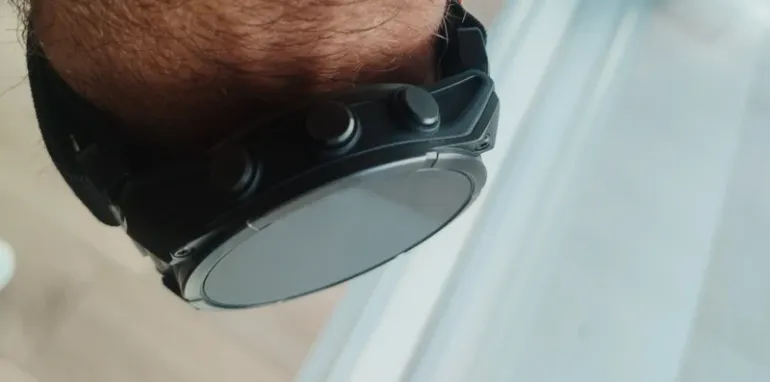 Brugt Garmin Fenix 8 bike — billede 5 af 7