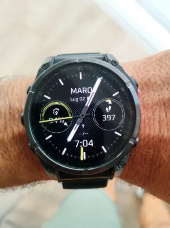 Garmin Fenix 8 bike de segunda mano