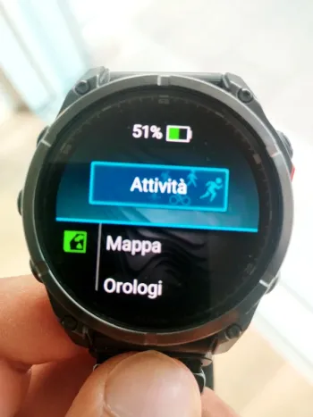 Brugt Garmin Fenix 8 bike — billede 2 af 7