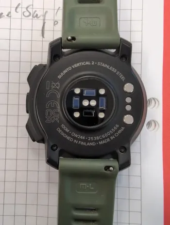 Suunto Vertical 2 bike de segunda mano — imagen 2 de 3