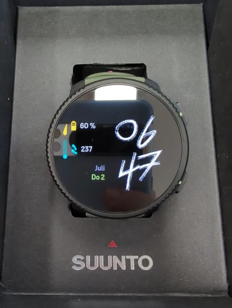 Suunto Vertical 2 bike de segunda mano — imagen 3 de 3