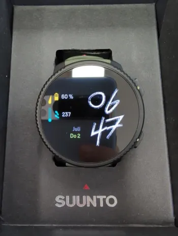 Suunto Vertical 2 bike de segunda mano