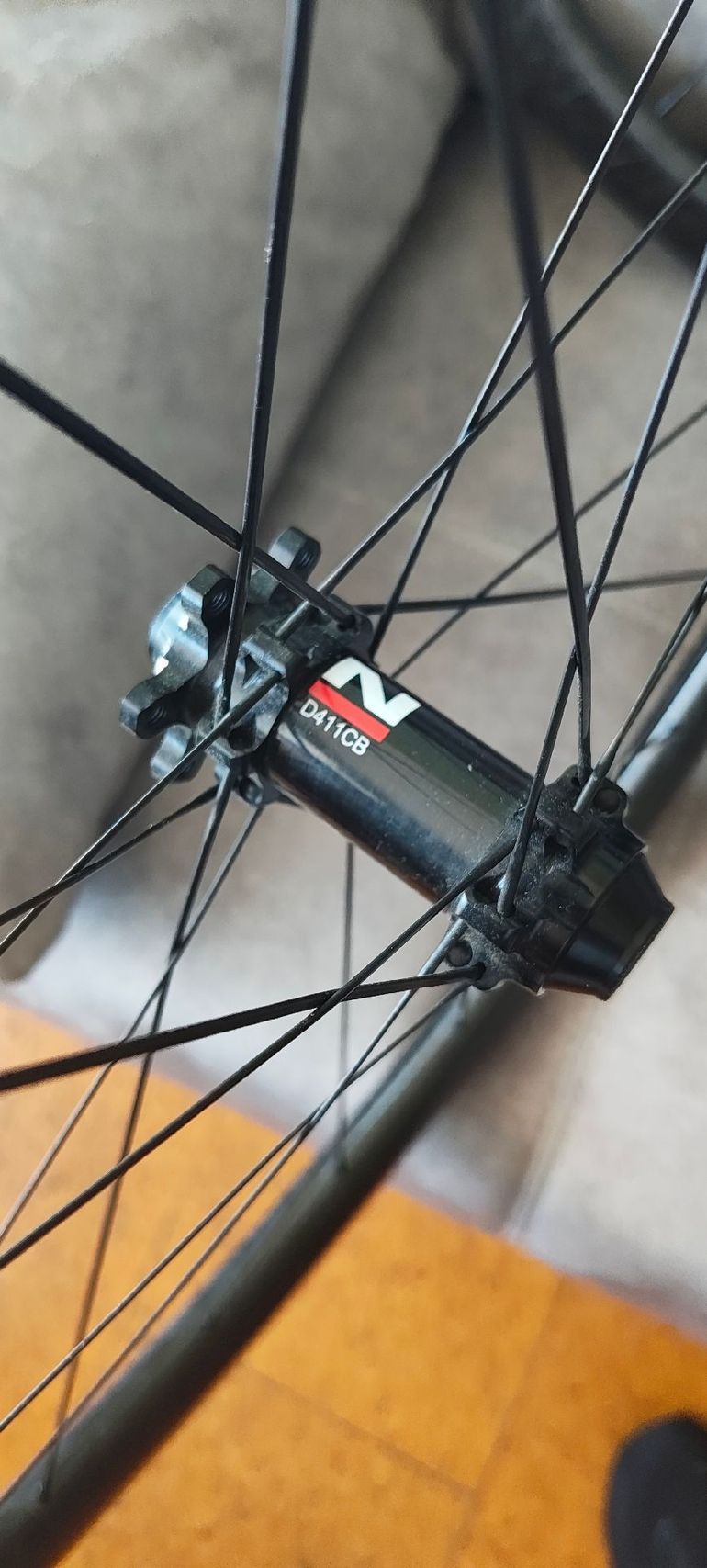 Brugt Custom Light Carbon Wheels 2023 bike — billede 5 af 11