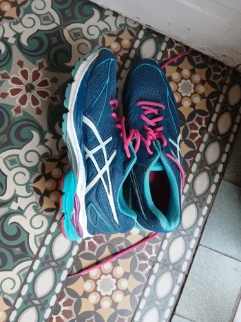 Used Asics Gel Pulse 8 bike — image 5 of 6