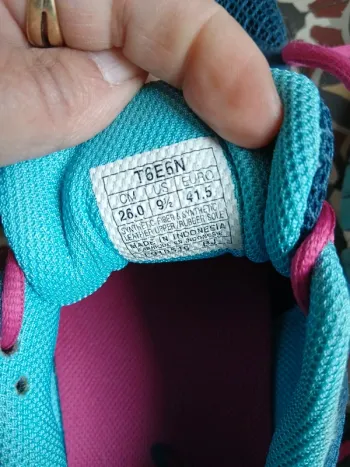 Used Asics Gel Pulse 8 bike — image 4 of 6