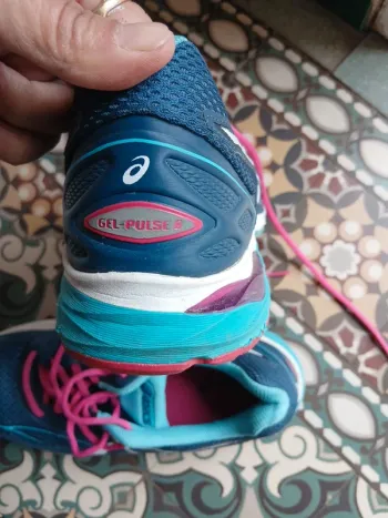 Used Asics Gel Pulse 8 bike — image 6 of 6