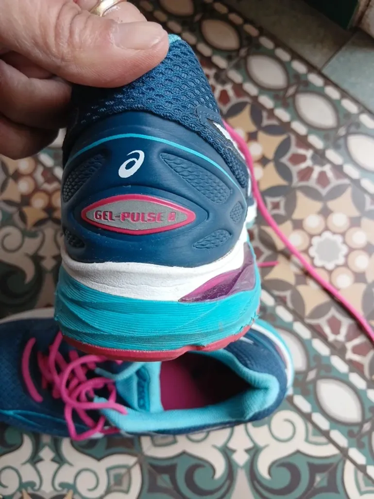 Used Asics Gel Pulse 8 bike — image 6 of 6