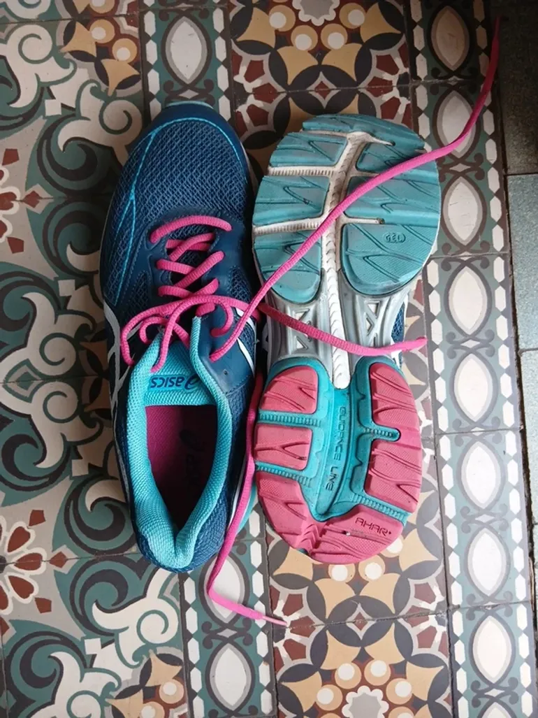 Used Asics Gel Pulse 8 bike — image 3 of 6