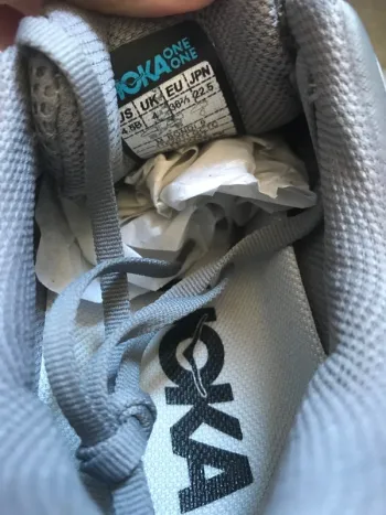 Używany Hoka Scarpe 36 2/3 bike — zdjęcie 7 z 7