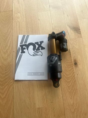 Gebrauchtes Fox X2 Factory 205x65 2025 bike