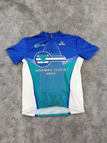 Brugt Bioracer maillot vélo homme taille XXL - 351818 Cycling Clothing