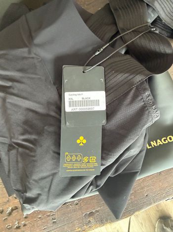 Tweedehands Colnago Cycling bib F 2026 bike