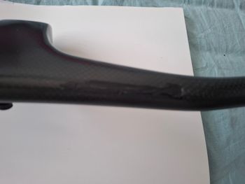 PROGRESS Integrated MTB Carbon Handlebar 2025 bike d'occasion