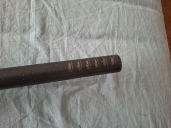 PROGRESS Integrated MTB Carbon Handlebar 2025 bike d'occasion — image 2 sur 3