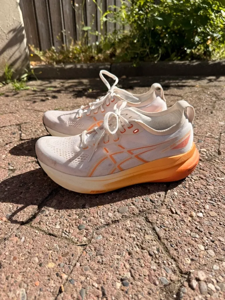 Gebrauchtes White Gel Kayano 31 bike — Bild 10 von 10