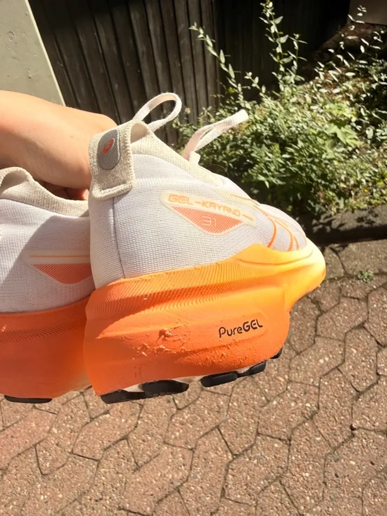Gebrauchtes White Gel Kayano 31 bike — Bild 6 von 10