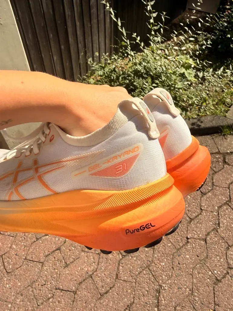 Gebrauchtes White Gel Kayano 31 bike — Bild 7 von 10