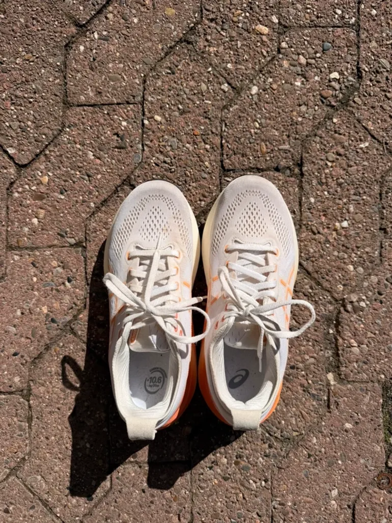 Gebrauchtes White Gel Kayano 31 bike — Bild 5 von 10
