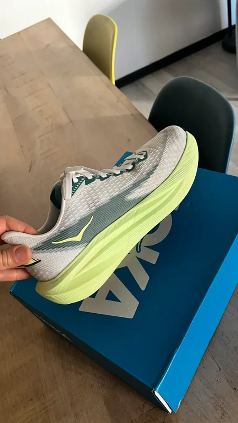 Używany Hoka Mach 7 bike — zdjęcie 5 z 8