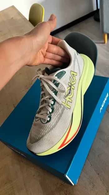 Używany Hoka Mach 7 bike — zdjęcie 6 z 8