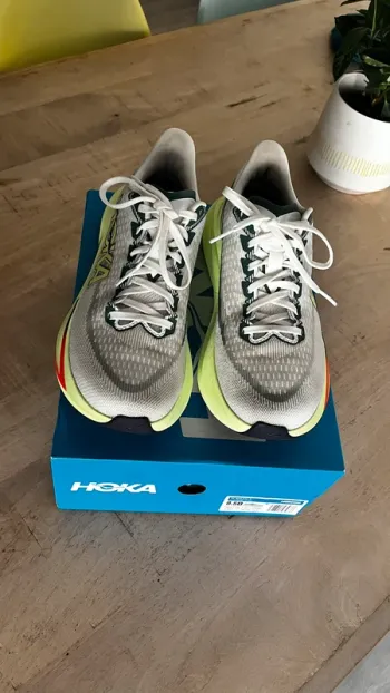 Gebrauchtes Hoka Mach 7 bike
