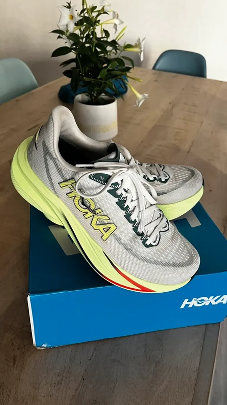 Używany Hoka Mach 7 bike — zdjęcie 3 z 8