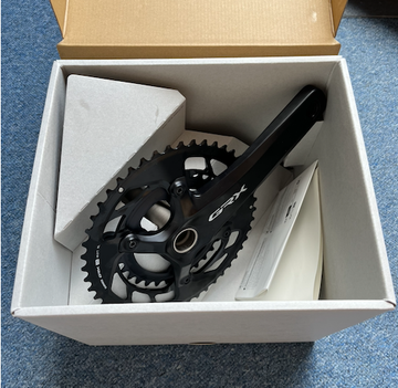 Shimano GRX DI2 RX820 2026 Groupset usato