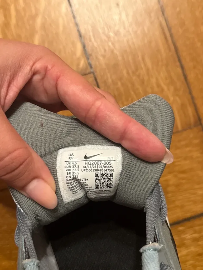 Brugt Nike Sneakers bike — billede 5 af 5