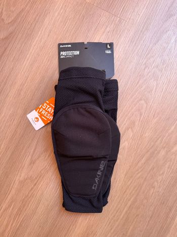 Gebrauchtes Dakine Slayer Knee Sleeve bike