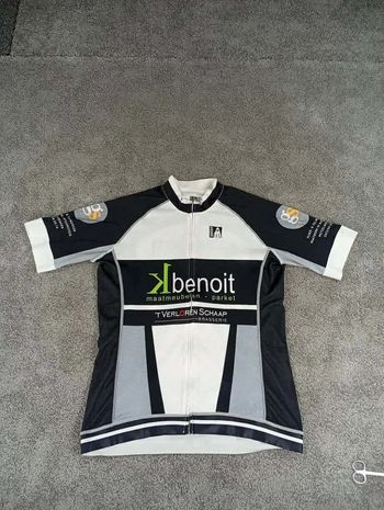 geest Maillot velo homme taille XXL - 85 974 - Belgique - Benoit bike d'occasion
