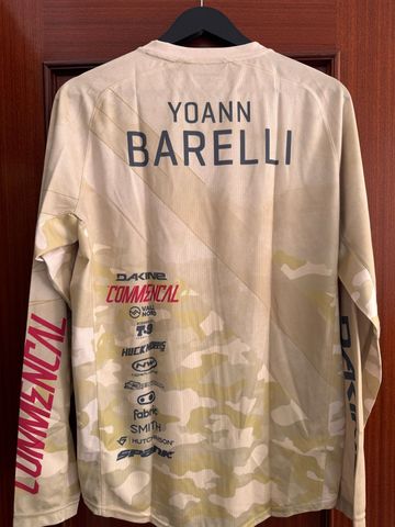 Brugt Dakine Commencal Syncline Jersey bike — billede 5 af 5