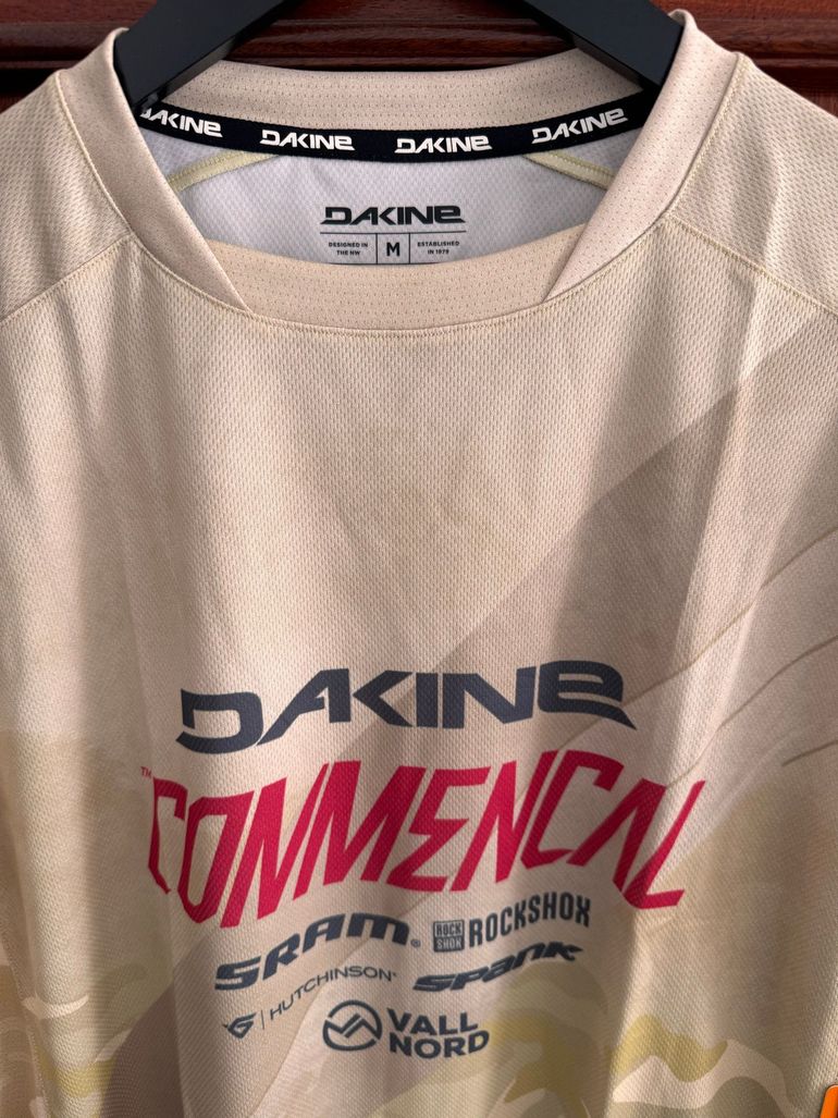 Brugt Dakine Commencal Syncline Jersey bike — billede 2 af 5