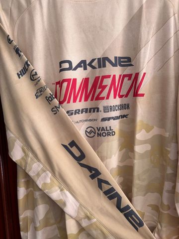 Brugt Dakine Commencal Syncline Jersey bike — billede 4 af 5