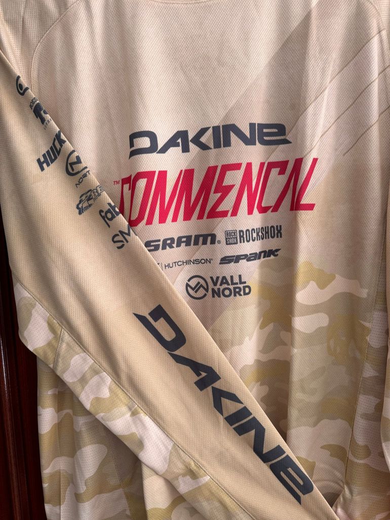 Brugt Dakine Commencal Syncline Jersey bike — billede 4 af 5