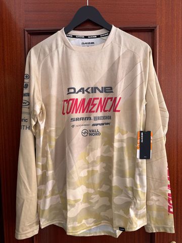 Brugt Dakine Commencal Syncline Jersey bike — billede 1 af 5
