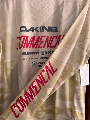 Brugt Dakine Commencal Syncline Jersey bike — billede 3 af 5