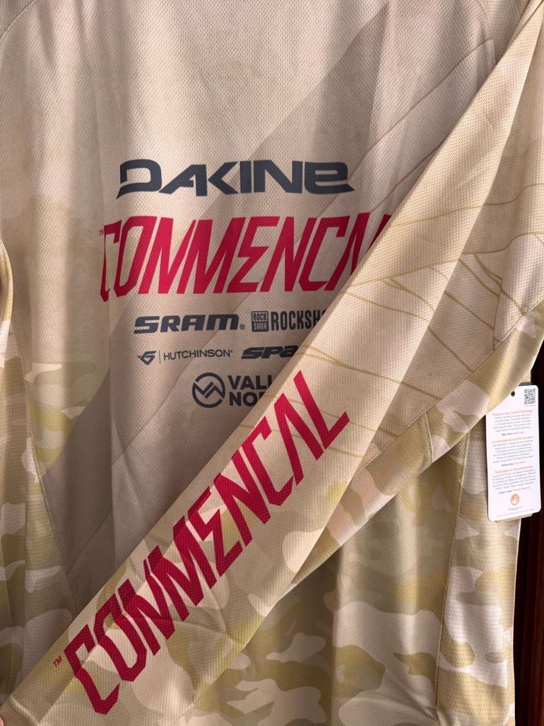 Brugt Dakine Commencal Syncline Jersey bike — billede 3 af 5