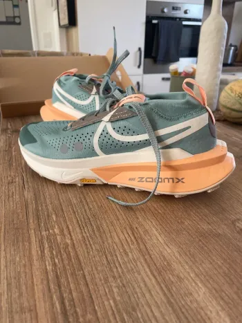 Brugt Nike ZoomX Zegama Trail 2 bike — billede 2 af 5