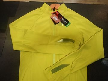 Używany Specialized Hyprviz Neoshell Rain Jacket Men Cycling Clothing