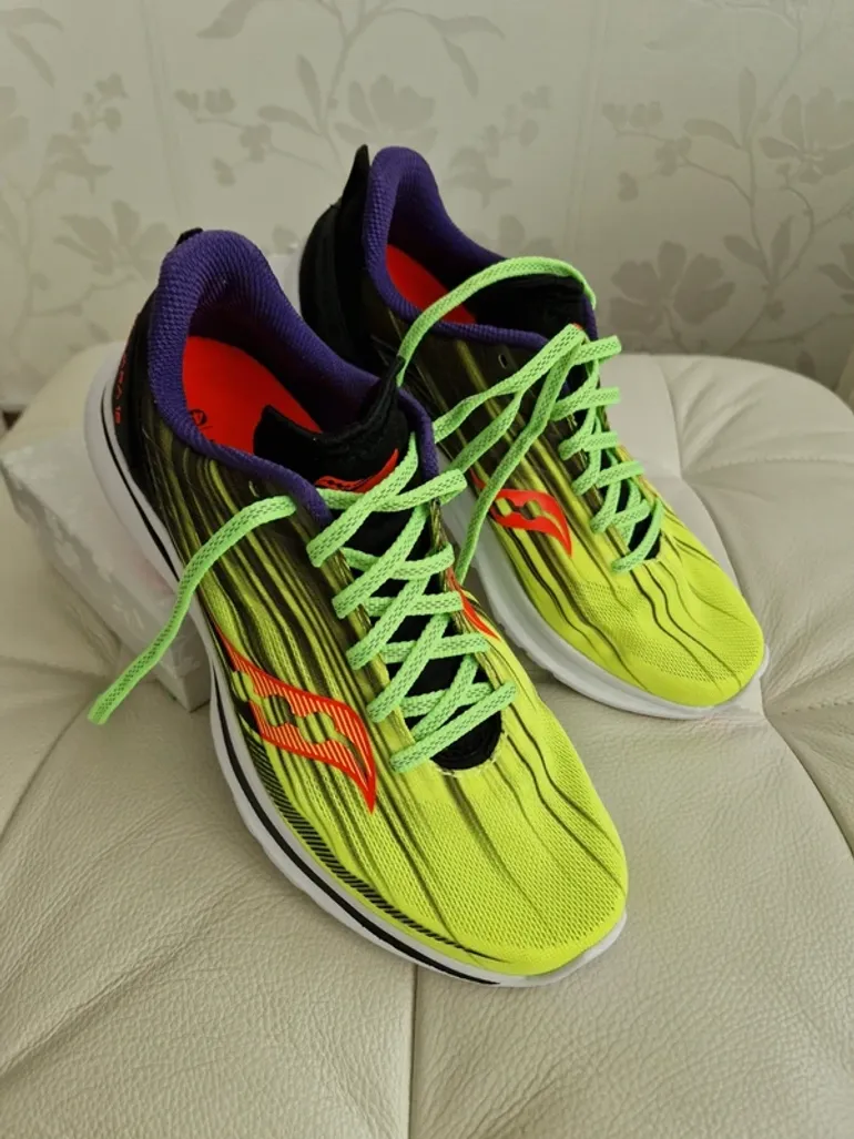 Używany Saucony Kinvara 12 bike — zdjęcie 2 z 3