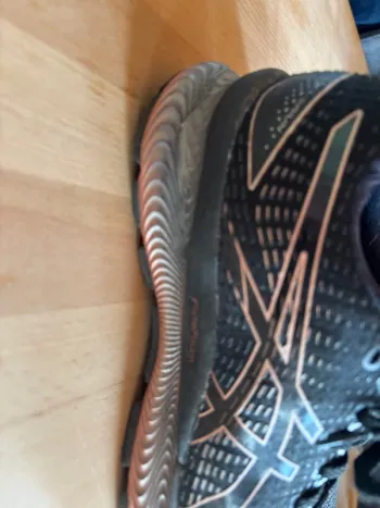 Używany Asics Turnschuhe bike — zdjęcie 5 z 7