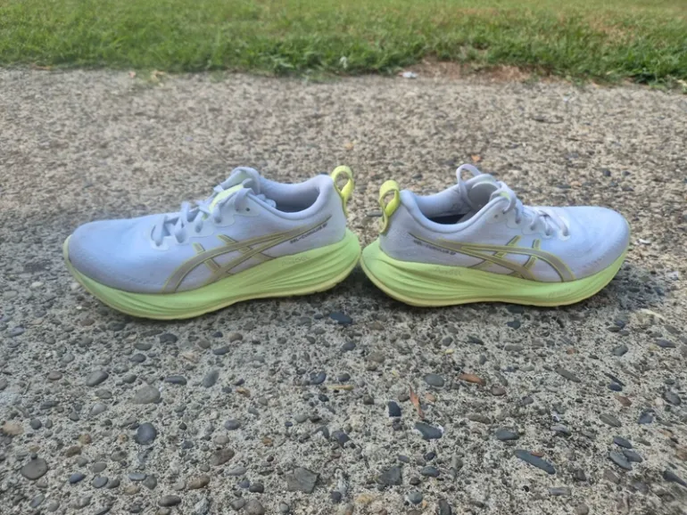 Asics Gel-Cumulus 27 bike usato — immagine 2 di 7