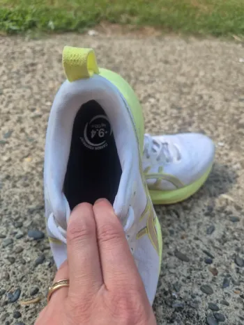 Asics Gel-Cumulus 27 bike usato — immagine 4 di 7