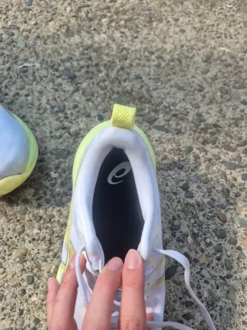 Asics Gel-Cumulus 27 bike usato — immagine 3 di 7